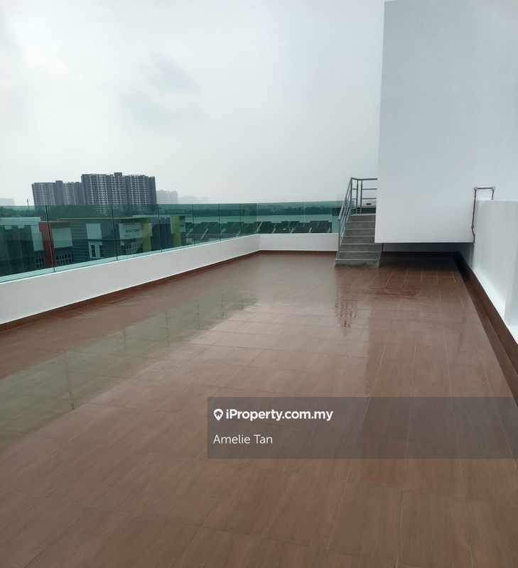 For Rent - Perdana Industrial Park