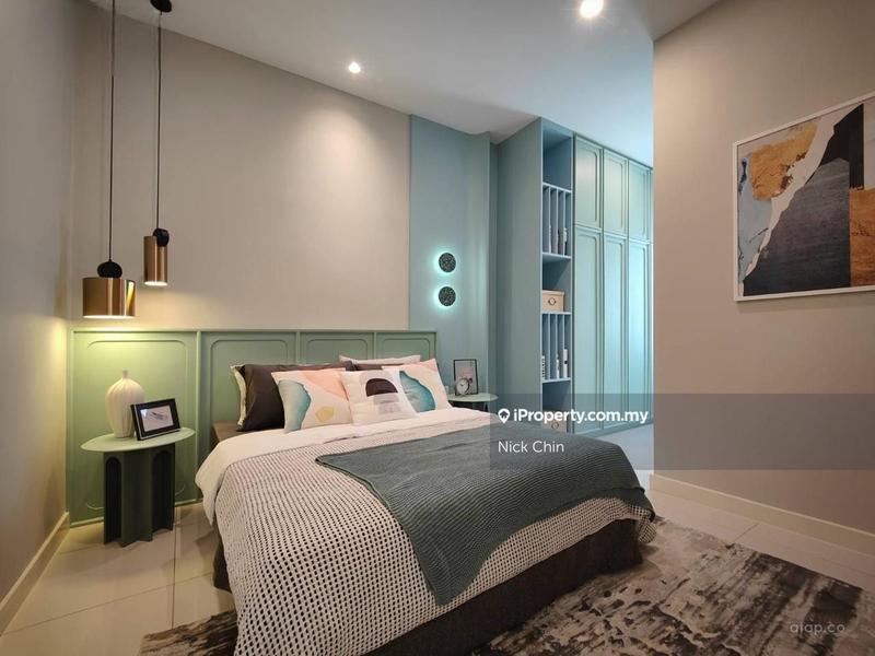 Rumah Teres 2-Tingkat untuk Dijual di Hilltop Freehold Sungai Buloh, Sungai Buloh oleh Nick Chin - iProperty.com.my