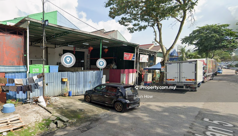 Kilang Teres untuk Dijual di Taman Perindustrian Batu Caves, Batu Caves oleh Jun How Lai - Exterior - iProperty.com.my