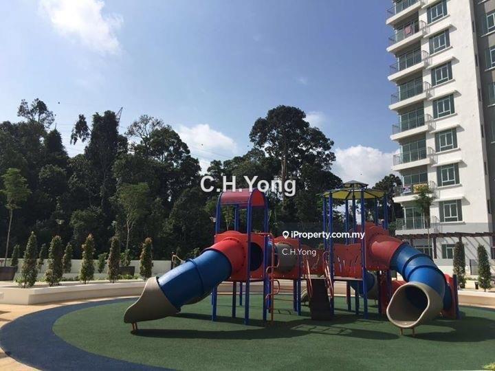 Kondominium untuk Dijual di Springville Residence oleh C.H.Yong - iProperty.com.my
