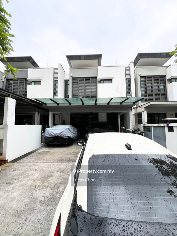 2.5-storey Terraced House for Sale in Taman Melawati, Ulu Kelang by Lucas Choo - iProperty.com.my
