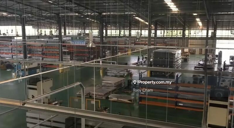 Kilang Terpisah untuk Dijual di Taman Sains Selangor, Kota Damansara oleh Tony Cham - iProperty.com.my