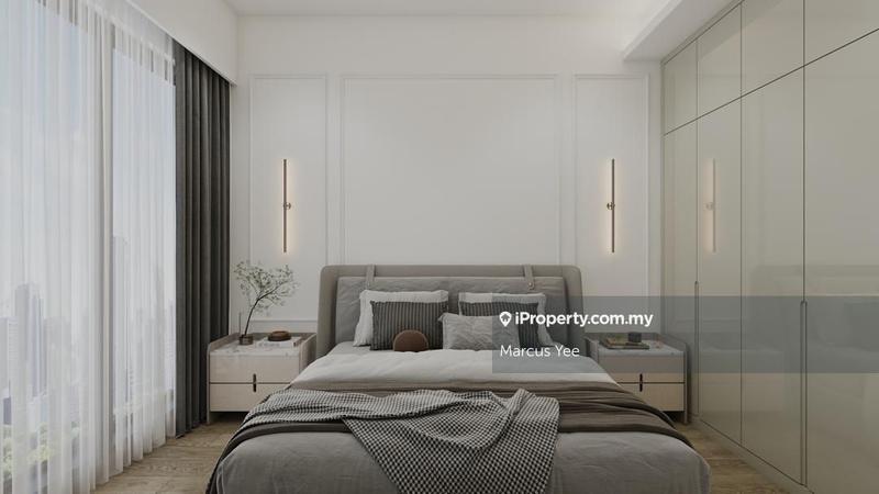 Residensi Servis untuk Disewa di Core Residence @ TRX oleh Marcus Yee - iProperty.com.my