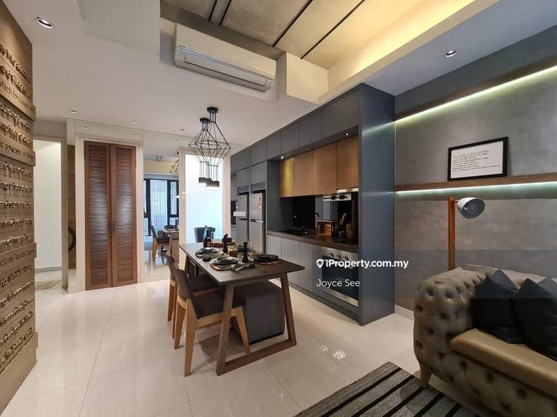 Service Residence for Sale in The Sentral Suites by Joyce See - iProperty.com.my