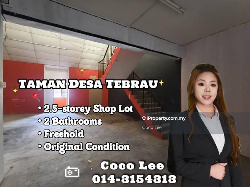 For Sale - Taman Desa Tebrau