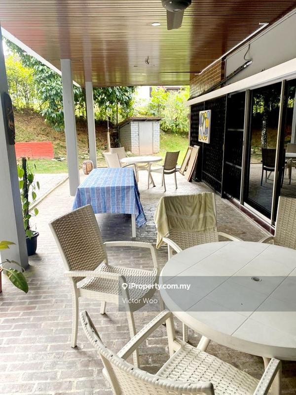 Bungalow House for Sale in Ukay Heights, Ampang by Victor Woo - iProperty.com.my