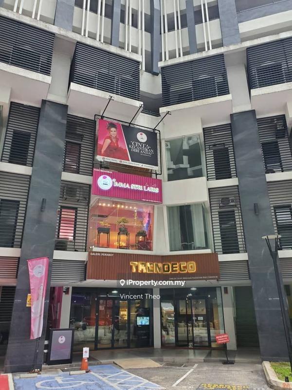 Shop / Office for Sale in Taman Desa Gombak, Setapak by Vincent Theo - iProperty.com.my