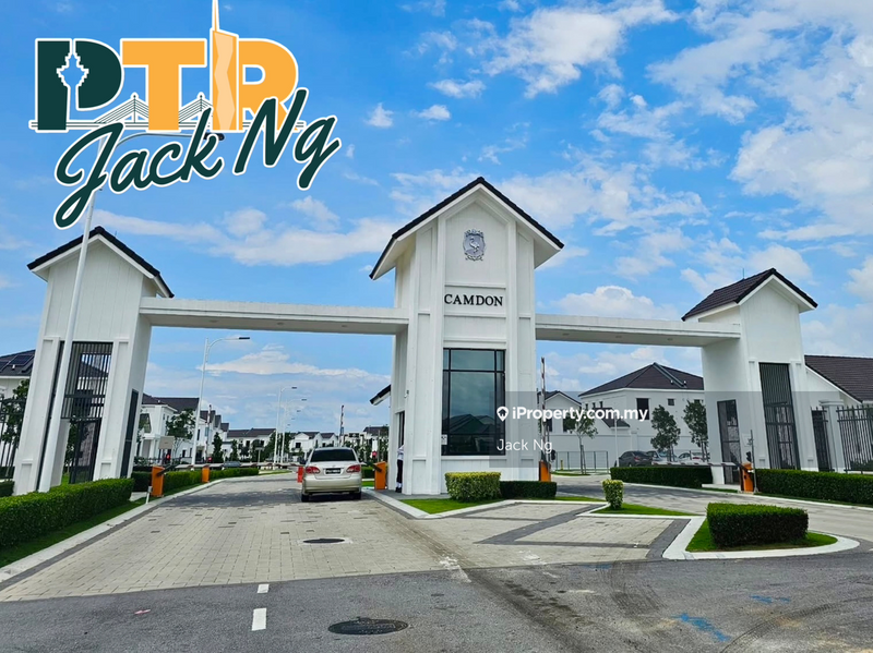 Kediaman Servis untuk Disewa di Ceria D' Eco Horizon oleh Jack Ng - iProperty.com.my
