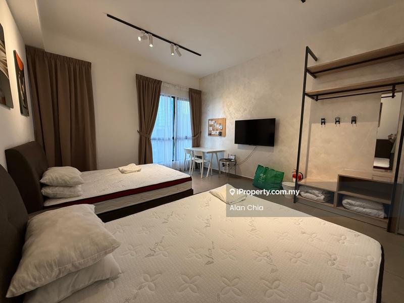 Kediaman Servis untuk Disewa di Mossaz @ Empire City oleh Alan Chia - Bedroom - iProperty.com.my