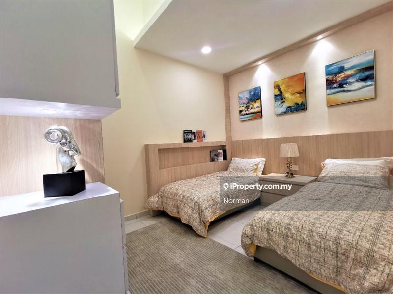 2-storey Terraced House for Sale in [22X80] Double Storey Superlink House PORT DICKSON, Port Dickson by Norman - iProperty.com.my