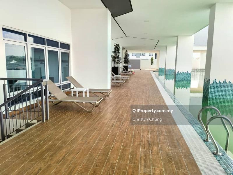 For Rent - Nexus @ Kajang Station (Tower C)