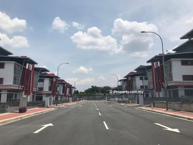 Kilang Berkembar untuk Disewa di Bukit Angkat, Kajang oleh Jerome Ooi - iProperty.com.my