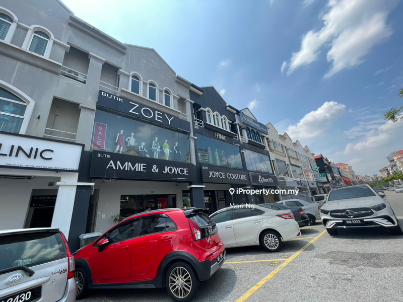Kedai untuk Dijual di Seksyen 4, Kota Damansara oleh Mori Ng - iProperty.com.my