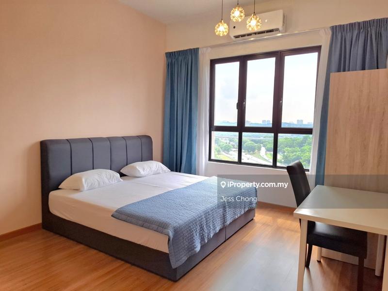 Kediaman Servis untuk Disewa di Zentro Residences Serviced Apartment oleh Jess Chong - iProperty.com.my