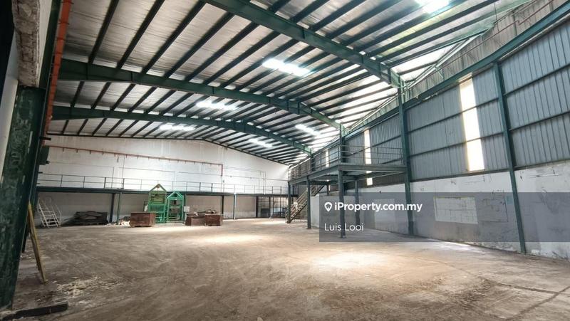 Detached Factory untuk Dijual di Rawang Perdana, Rawang oleh Luis Looi - iProperty.com.my