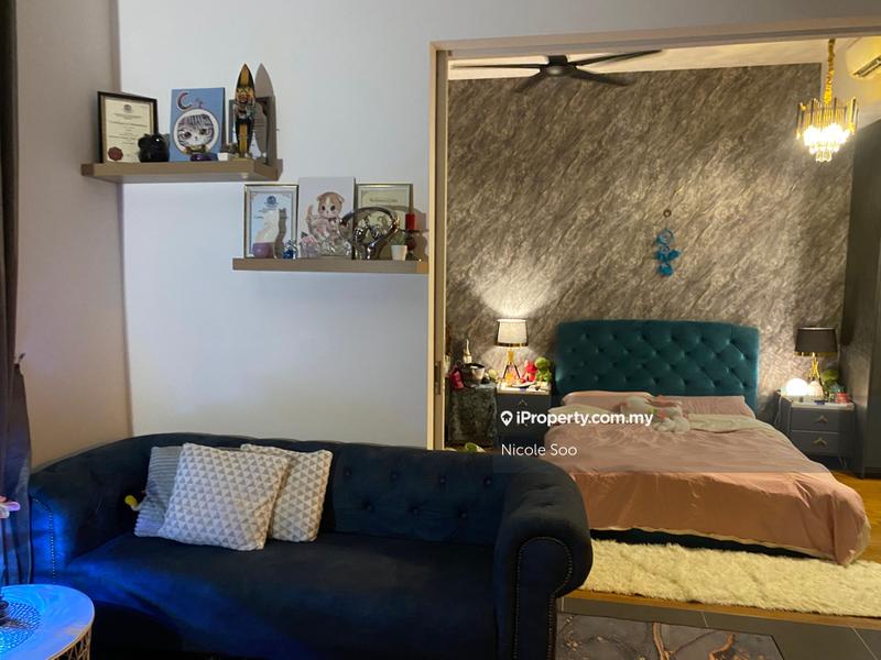 Residensi Servis untuk Dijual di Ativo Suites @ Damansara Avenue oleh Nicole Soo - iProperty.com.my