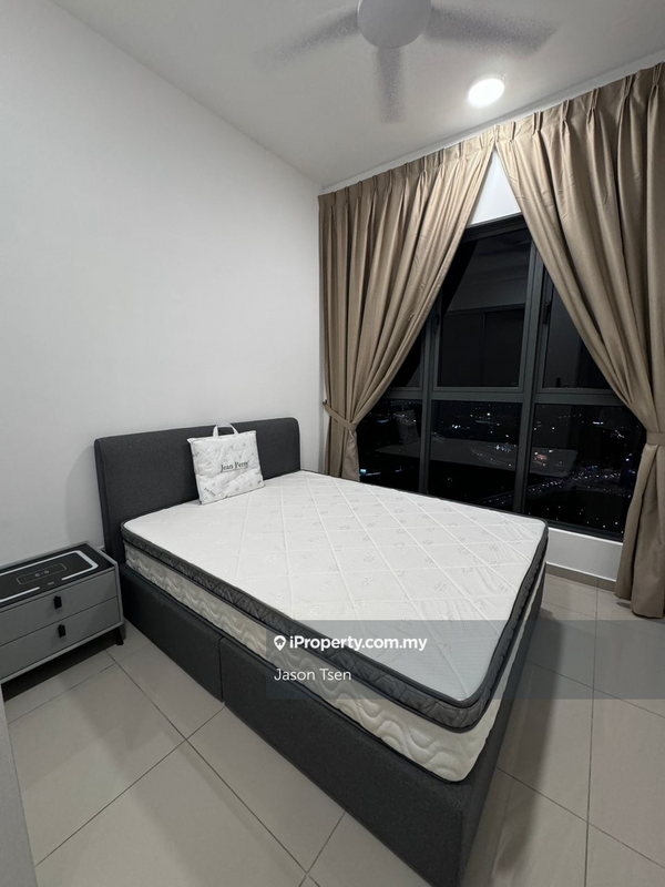 Residensi Servis untuk Disewa di Suria Garden oleh Jason Tsen - iProperty.com.my