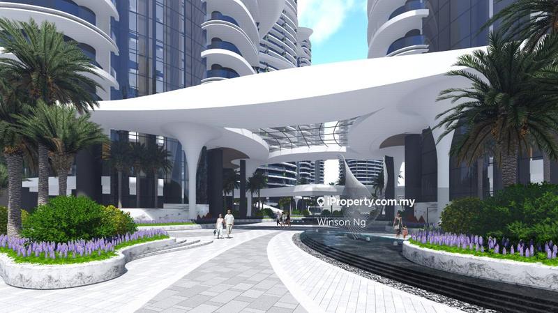 Service Residence for Sale in IBN Highlands City by Winson Ng - iProperty.com.my