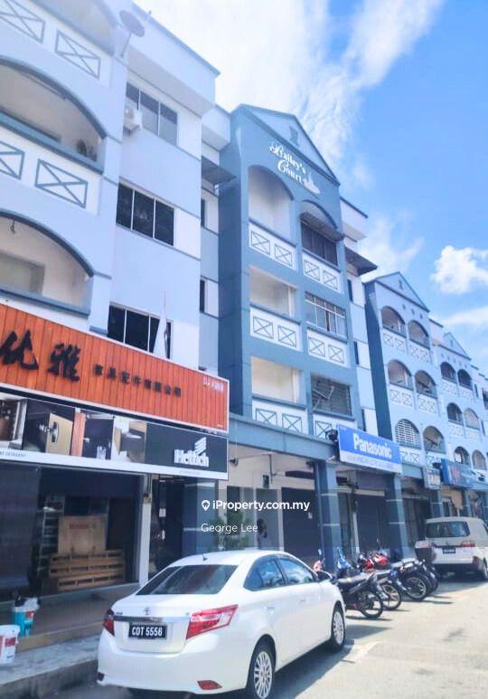 For Rent - Bailey's Court