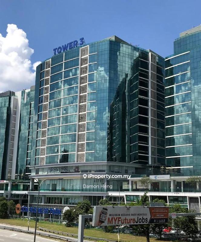 Office for Rent in Kawasan Perindustrian Temasya, Shah Alam by Damon Heng - iProperty.com.my