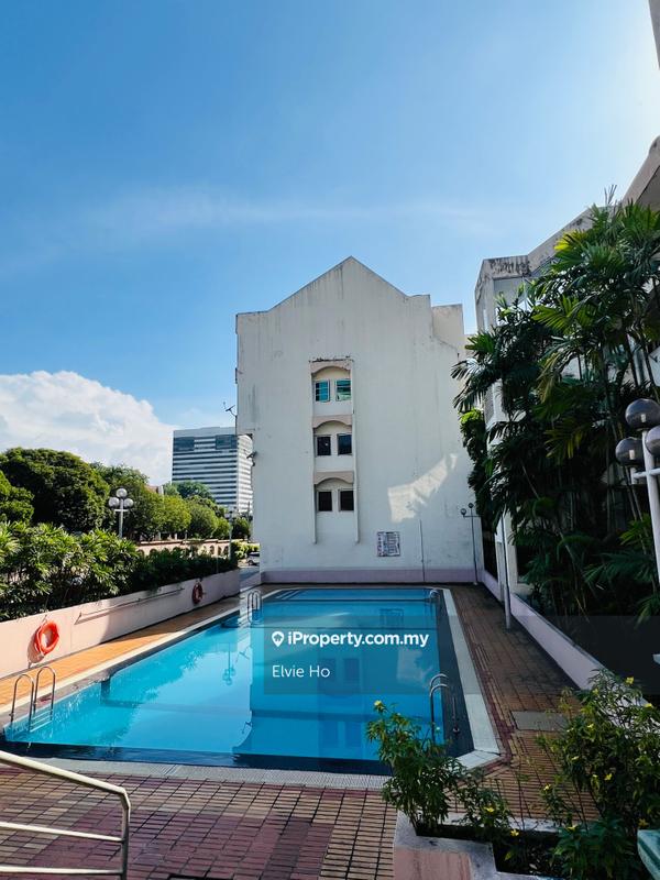 Apartment for Sale in Faber Indah by Elvie Ho - iProperty.com.my