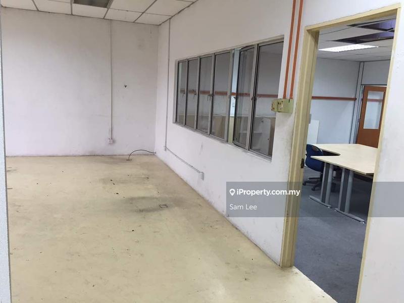 For Rent - Kota Damansara Terrace Factory to Let