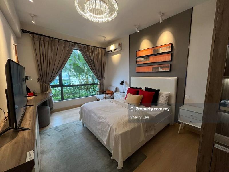 Kediaman Servis untuk Dijual di Baron Residence @ Lake City oleh Sherry Lee - iProperty.com.my