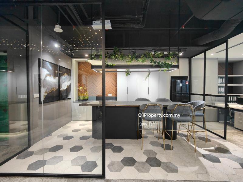 Pejabat untuk Disewa di KL Eco City, Kuala Lumpur oleh Kelly Tan - iProperty.com.my