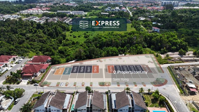 2-storey Terraced House for Sale in Luak Bay, Miri by Sam Yong - iProperty.com.my