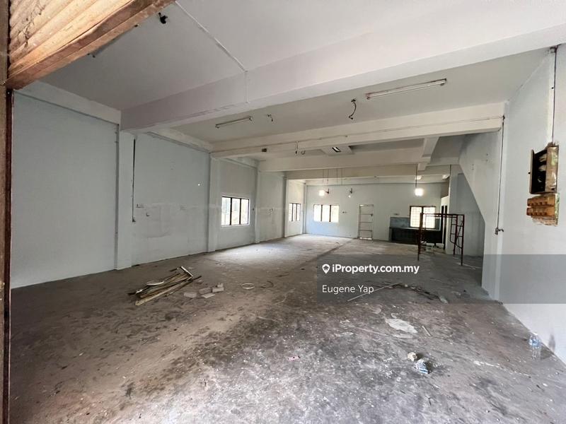 Terrace Factory for Rent in Bukit Rahman Putra, Sungai Buloh by Eugene Yap - iProperty.com.my