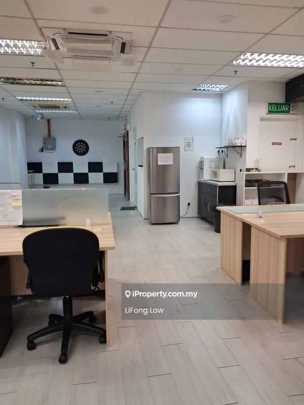 Pejabat untuk Disewa di Damansara Intan, Petaling Jaya oleh Li Fong - Interior - iProperty.com.my