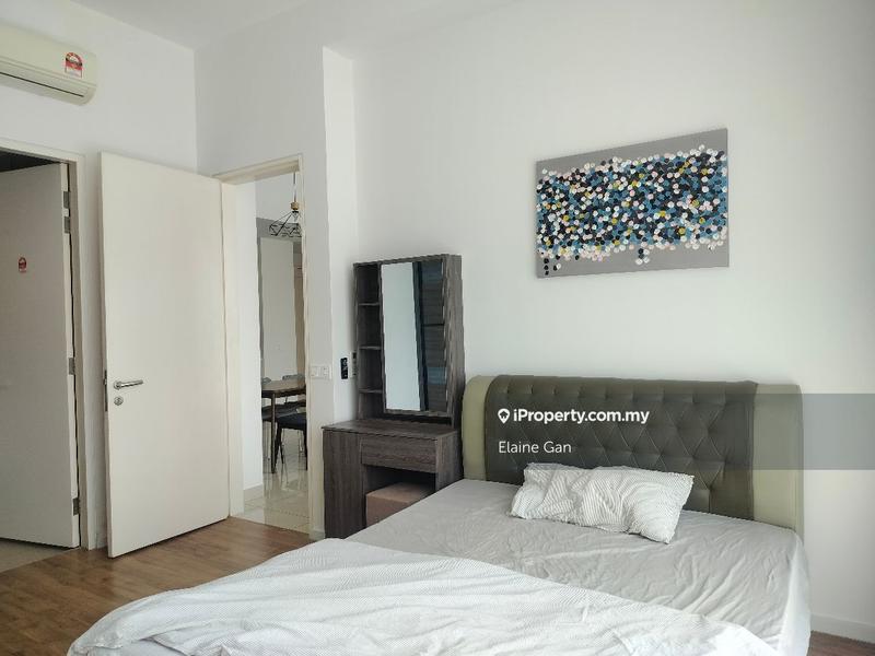 For Rent - The Park Sky Residence