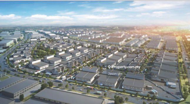 Semi-D Factory for Sale in Kota Puteri, Batu Arang by Jason Lee - iProperty.com.my