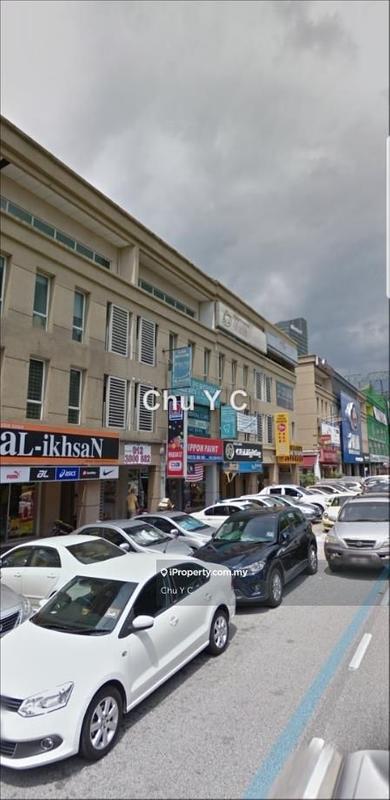 Kedai-Pejabat untuk Dijual di Dataran Sunway, Kota Damansara oleh Chu Y C - iProperty.com.my