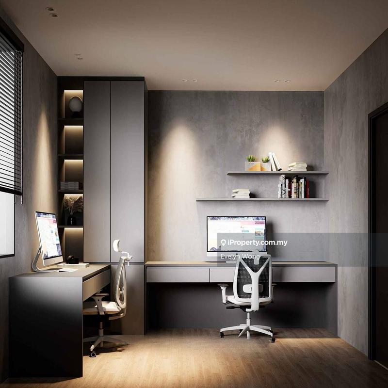 Residensi Servis untuk Dijual di Paragon Suites @ CIQ oleh Vicky Wong - iProperty.com.my