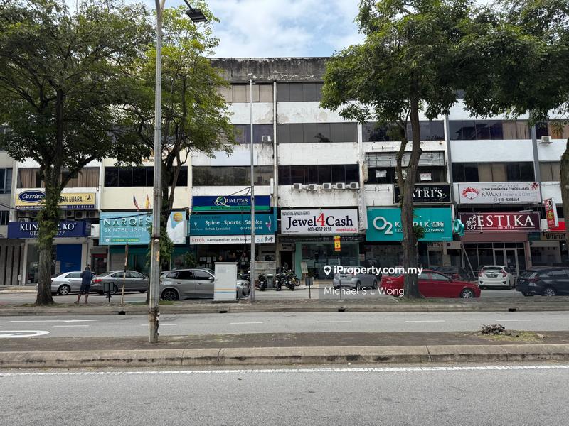 Kedai-Pejabat untuk Dijual di Ampang Jaya, Ampang oleh Michael S L Wong - iProperty.com.my