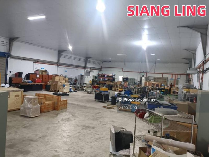 Semi-D Factory for Rent in Kulim, Kedah by Siang Ling - iProperty.com.my