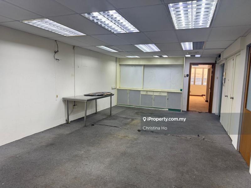 For Rent - Kuchai Entrepreneurs park