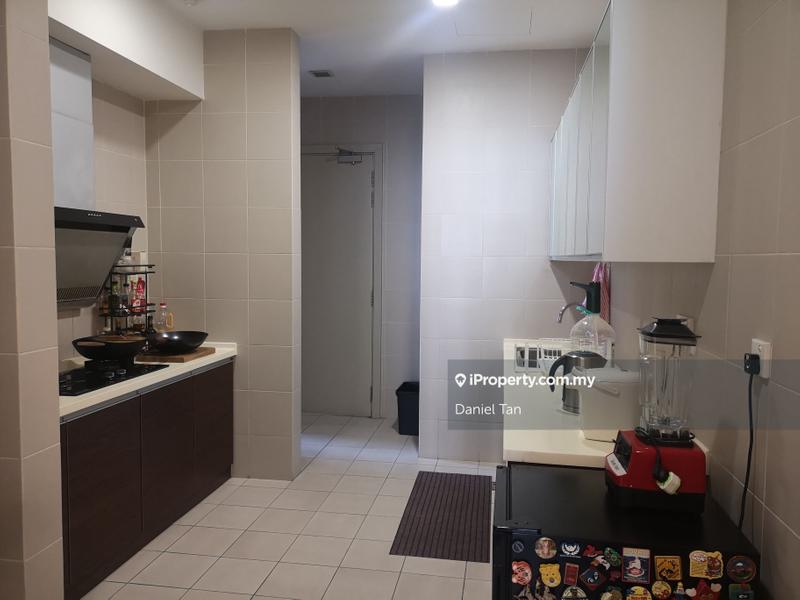 Residensi Servis untuk Dijual di Suria Stonor oleh Daniel Tan - iProperty.com.my