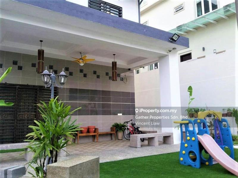 Bungalow House untuk Dijual di Seksyen 9, Kota Damansara oleh Vincent Liaw - iProperty.com.my