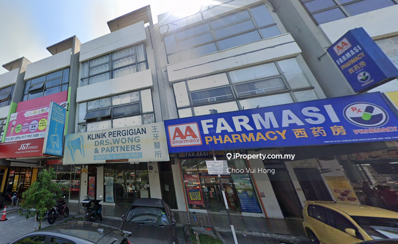 Shop for Sale in Taman Tasik Damai, Sungai Besi by Choo Vui Hong - iProperty.com.my