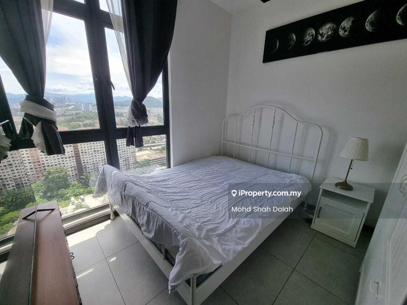 Service Residence for Rent in Neu Suites by Mohd Shah Dolah - Bedroom - iProperty.com.my
