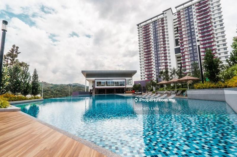 For Rent - Bukit Bantayan Residences