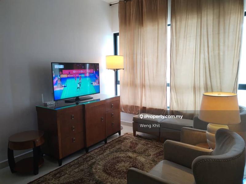 Residensi Servis untuk Disewa di Quinn Residence oleh Weng Khit - iProperty.com.my