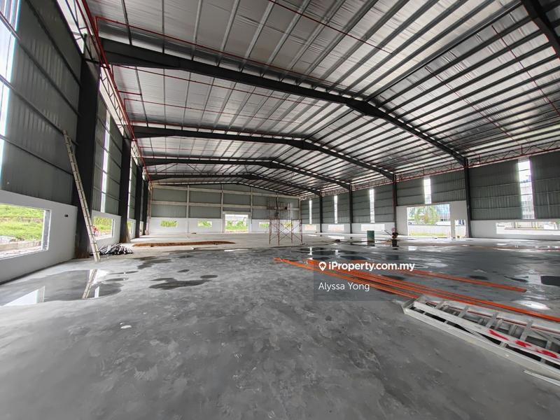Kilang Terpisah untuk Dijual di Batu, 22, Skudai - Pontian Hwy, Gelang Patah oleh Alyssa Yong - iProperty.com.my