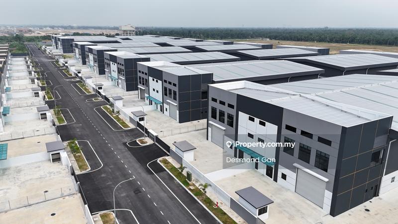 Semi-D Factory for Rent in Banting, Shah Alam by Desmond Gan - iProperty.com.my