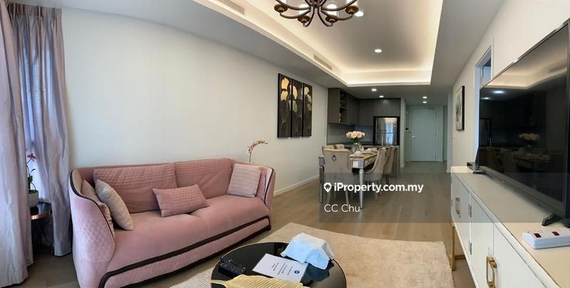 Service Residence for Rent in The Ruma by CC Chu - iProperty.com.my