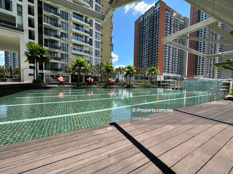 Residensi Servis untuk Dijual di You Vista @ You City oleh Chris Lee - iProperty.com.my