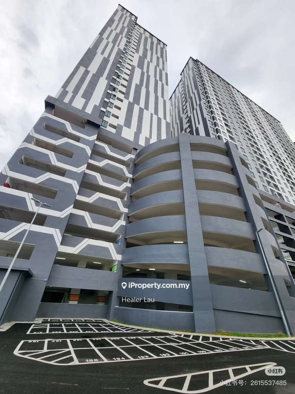 For Sale - KSL Residence 2 @ Kangkar Tebrau