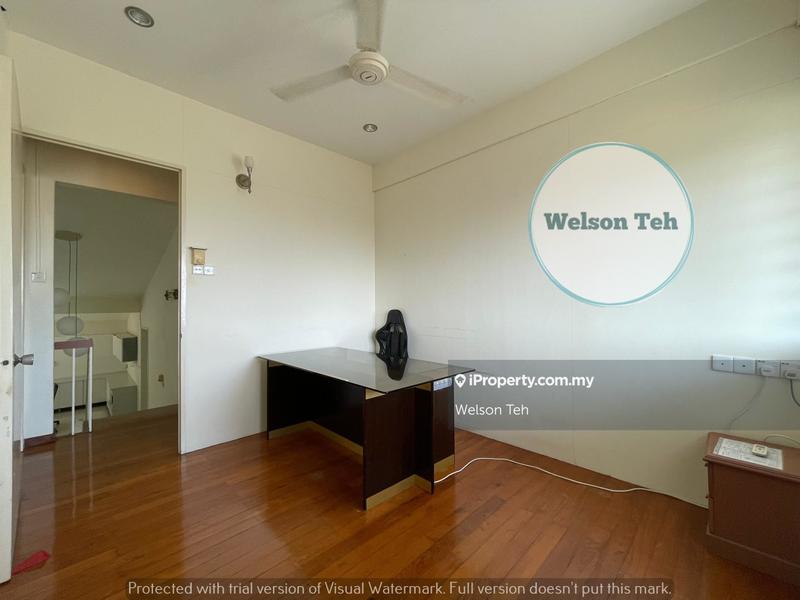 Semi-Detached House for Sale in Taman Jesselton, Ayer Itam by Welson Teh - iProperty.com.my